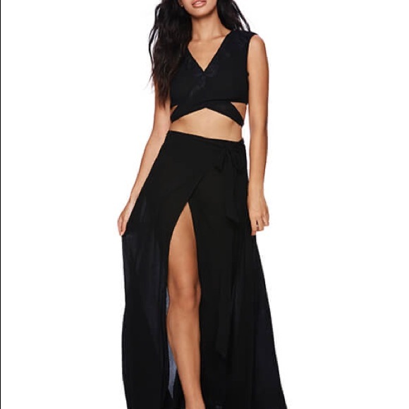 Beach bunny Farrah crop top NWT size M and XS - Picture 2 of 6